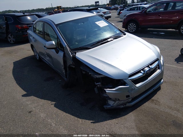2013 SUBARU IMPREZA 2.0I PREMIUM