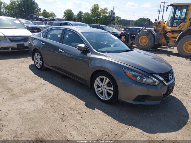 2017 NISSAN ALTIMA 3.5 SL