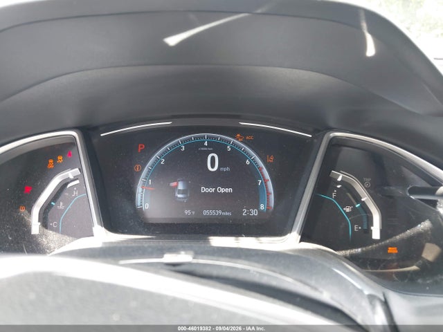 2020 HONDA CIVIC EX-L 7
