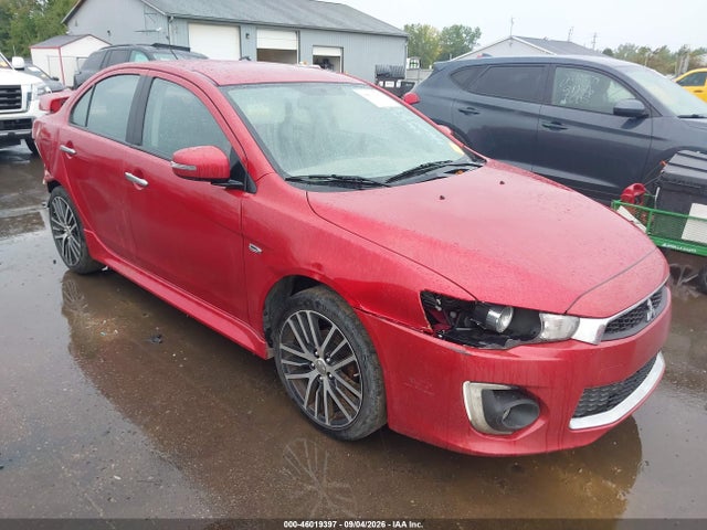 2017 MITSUBISHI LANCER SE