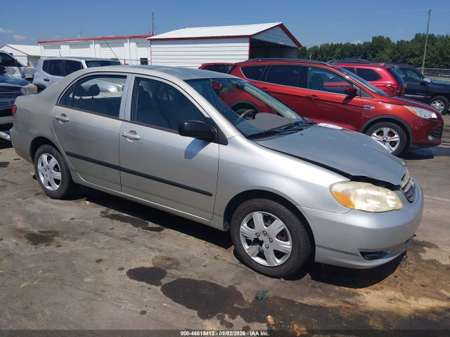 2003 TOYOTA COROLLA CE