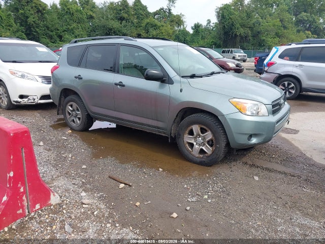 2007 TOYOTA RAV4 