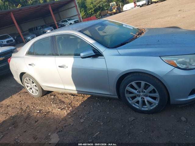 2014 Chevrolet MALIBU 1LZ 照片 13