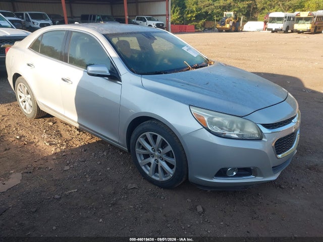 2014 Chevrolet MALIBU 1LZ 照片 1
