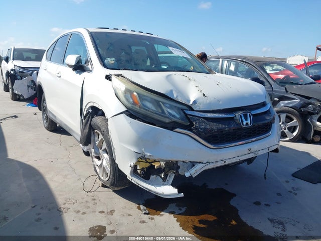 2016 HONDA CR-V EX