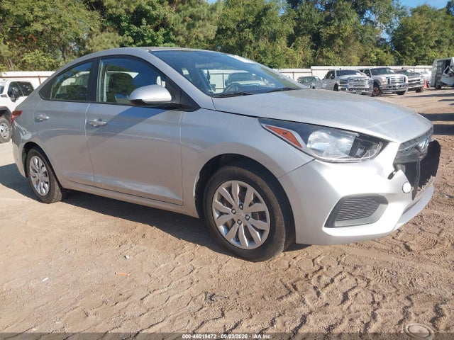 2020 HYUNDAI ACCENT SE