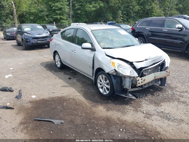 2014 NISSAN VERSA 1.6 SL
