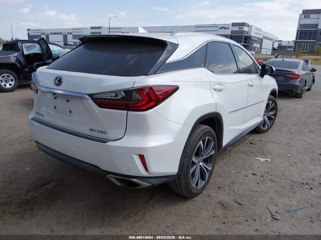 2018 LEXUS RX 350 4