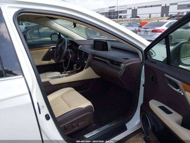 2018 LEXUS RX 350 5