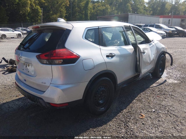 2017 NISSAN ROGUE S 4