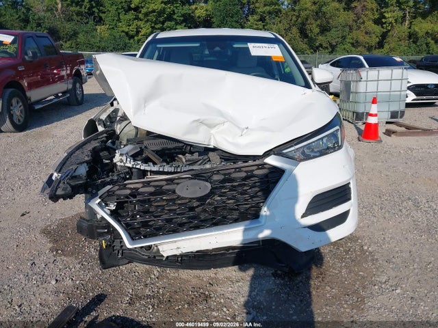 2021 HYUNDAI TUCSON SE 13