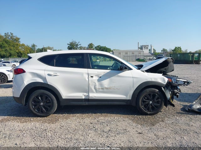 2021 HYUNDAI TUCSON SE 14