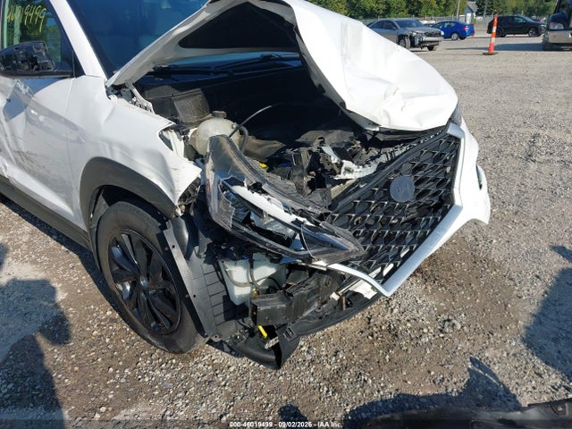 2021 HYUNDAI TUCSON SE 18