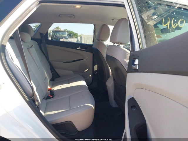 2021 HYUNDAI TUCSON SE 8
