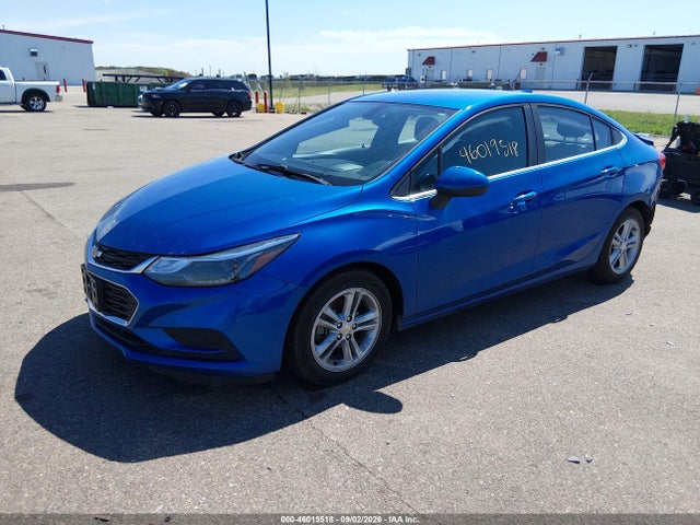 2017 CHEVROLET CRUZE LT AUTO 2