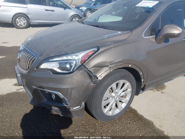 2017 BUICK ENVISION ESSENCE 6