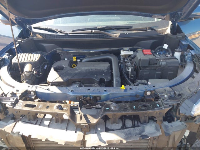 2026 CHEVROLET EQUINOX FWD LT 10