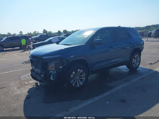 2026 CHEVROLET EQUINOX FWD LT 2