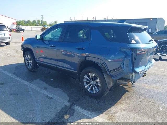 2026 CHEVROLET EQUINOX FWD LT 3