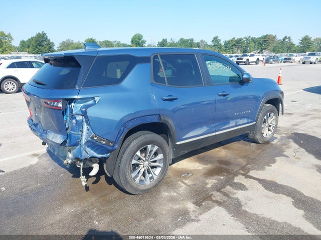 2026 CHEVROLET EQUINOX FWD LT 4