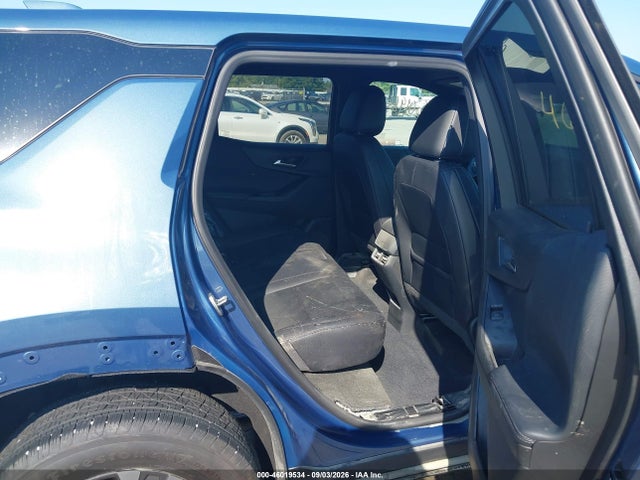 2026 CHEVROLET EQUINOX FWD LT 8