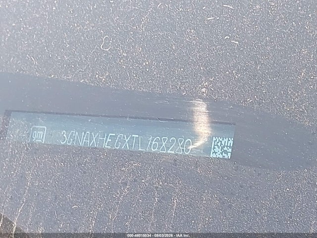 2026 CHEVROLET EQUINOX FWD LT 9