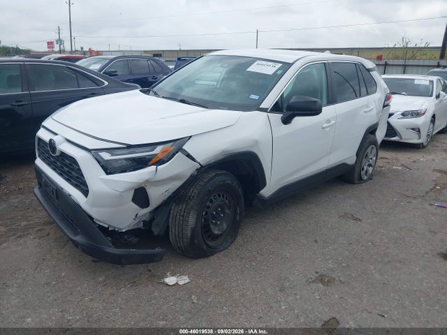 2023 TOYOTA RAV4 LE 2