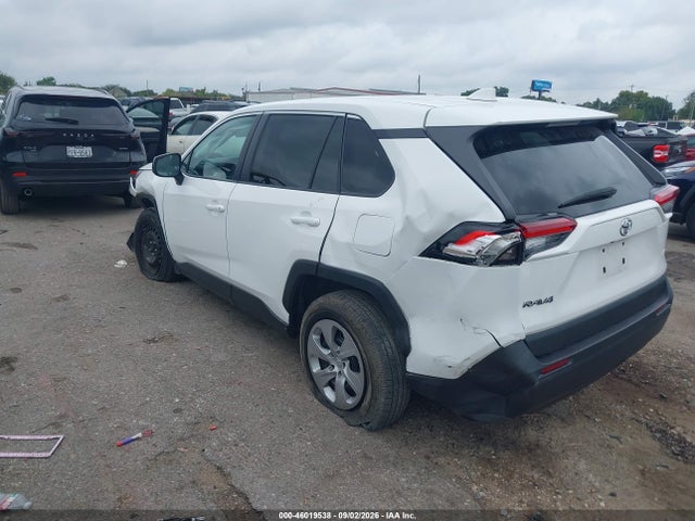 2023 TOYOTA RAV4 LE 3