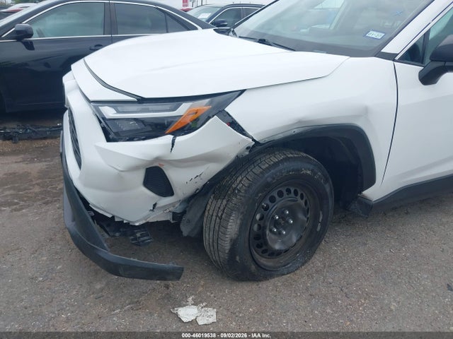 2023 TOYOTA RAV4 LE 6