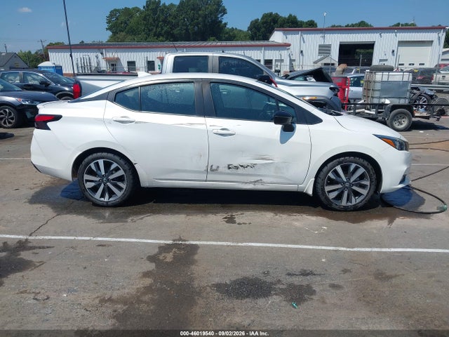 2020 NISSAN VERSA SR XTRONIC CVT 13