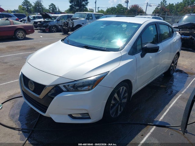 2020 NISSAN VERSA SR XTRONIC CVT 2