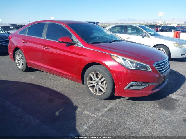 2015 HYUNDAI SONATA SE