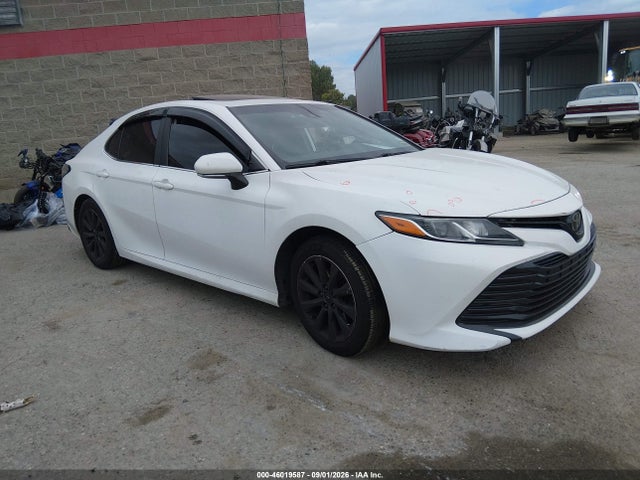 2019 TOYOTA CAMRY LE