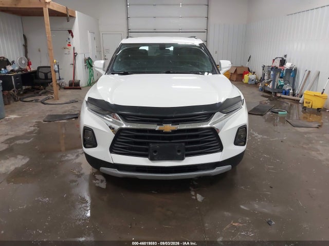 2020 CHEVROLET BLAZER AWD 2LT 12