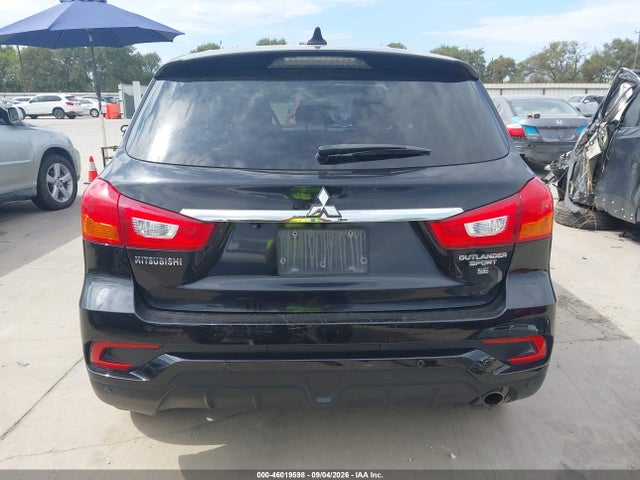 2019 MITSUBISHI OUTLANDER SPORT 2.0 SE 17