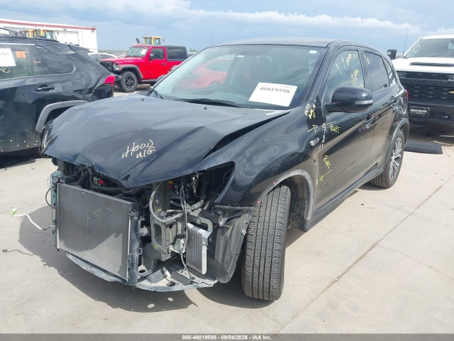 2019 MITSUBISHI OUTLANDER SPORT 2.0 SE 2