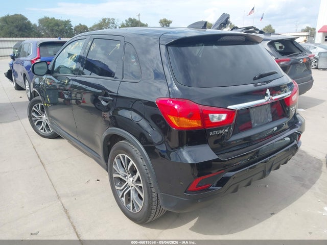 2019 MITSUBISHI OUTLANDER SPORT 2.0 SE 3