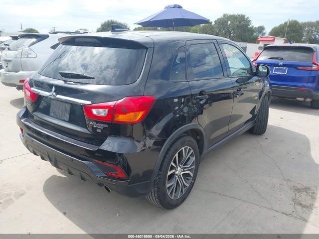 2019 MITSUBISHI OUTLANDER SPORT 2.0 SE 4