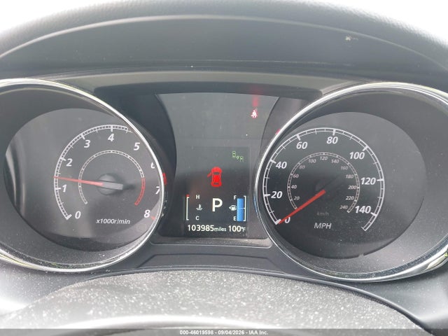 2019 MITSUBISHI OUTLANDER SPORT 2.0 SE 7