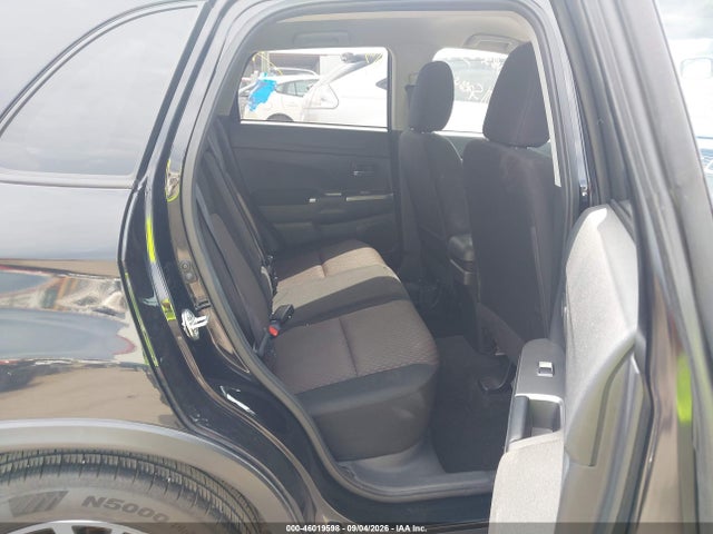 2019 MITSUBISHI OUTLANDER SPORT 2.0 SE 8