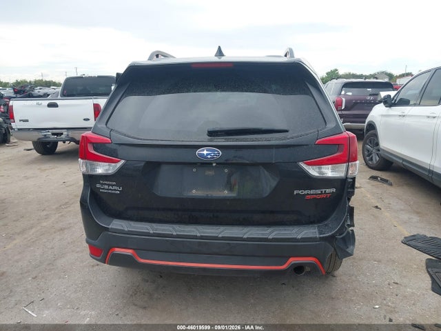 2019 SUBARU FORESTER SPORT 17