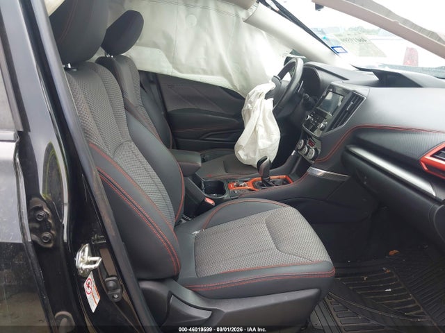 2019 SUBARU FORESTER SPORT 5