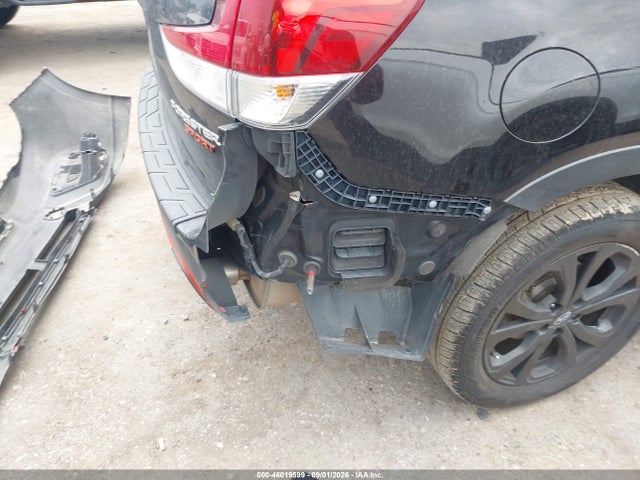 2019 SUBARU FORESTER SPORT 6