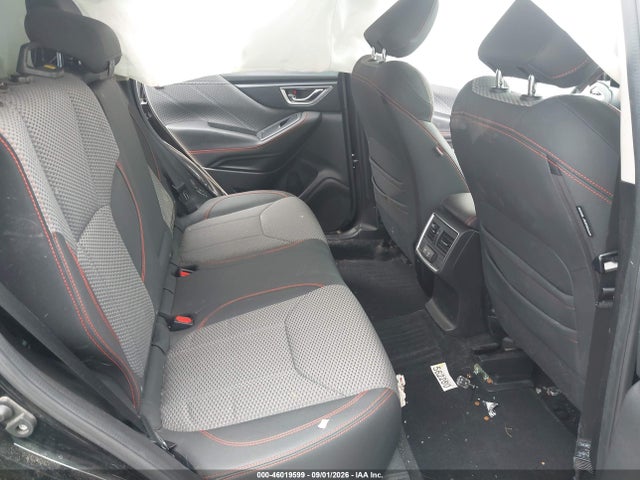2019 SUBARU FORESTER SPORT 8