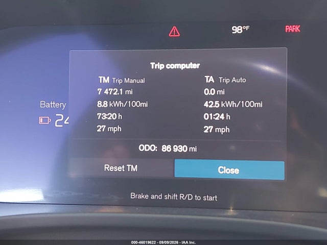 2021 VOLVO XC40 RECHARGE PURE ELECTRIC P8 16
