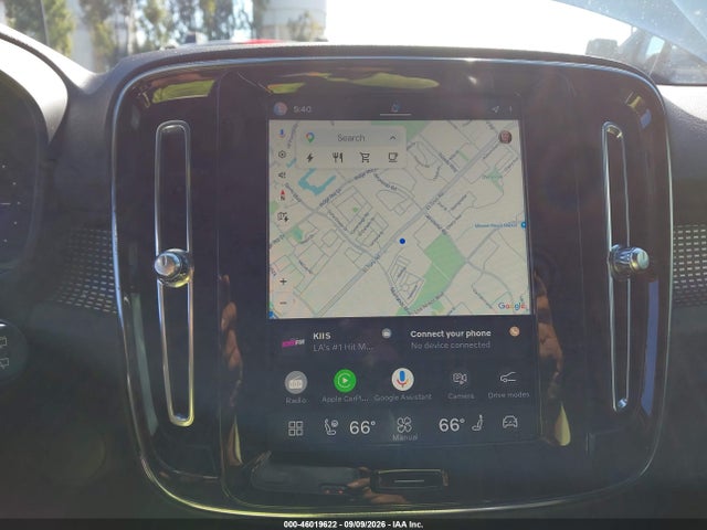 2021 VOLVO XC40 RECHARGE PURE ELECTRIC P8 19