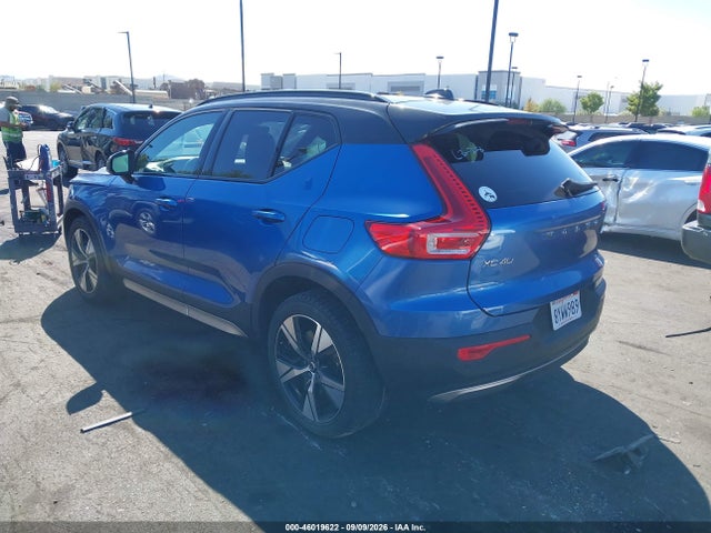 2021 VOLVO XC40 RECHARGE PURE ELECTRIC P8 3