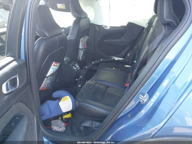2021 VOLVO XC40 RECHARGE PURE ELECTRIC P8 8