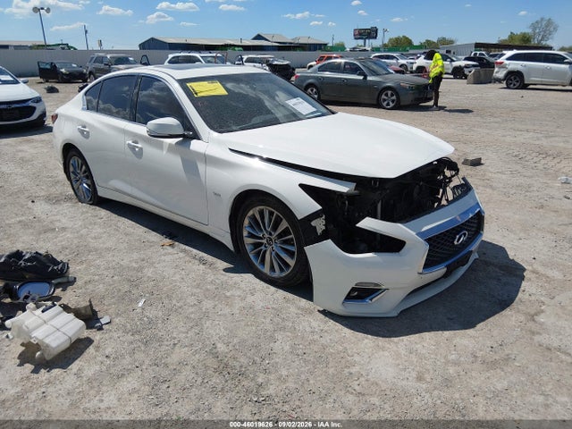 2020 Infiniti Q50 Luxe AWD