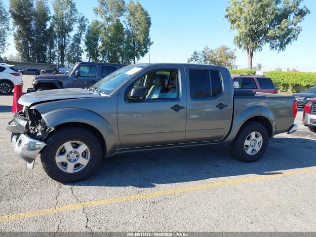2007 Nissan FRONTIER SE 照片 15